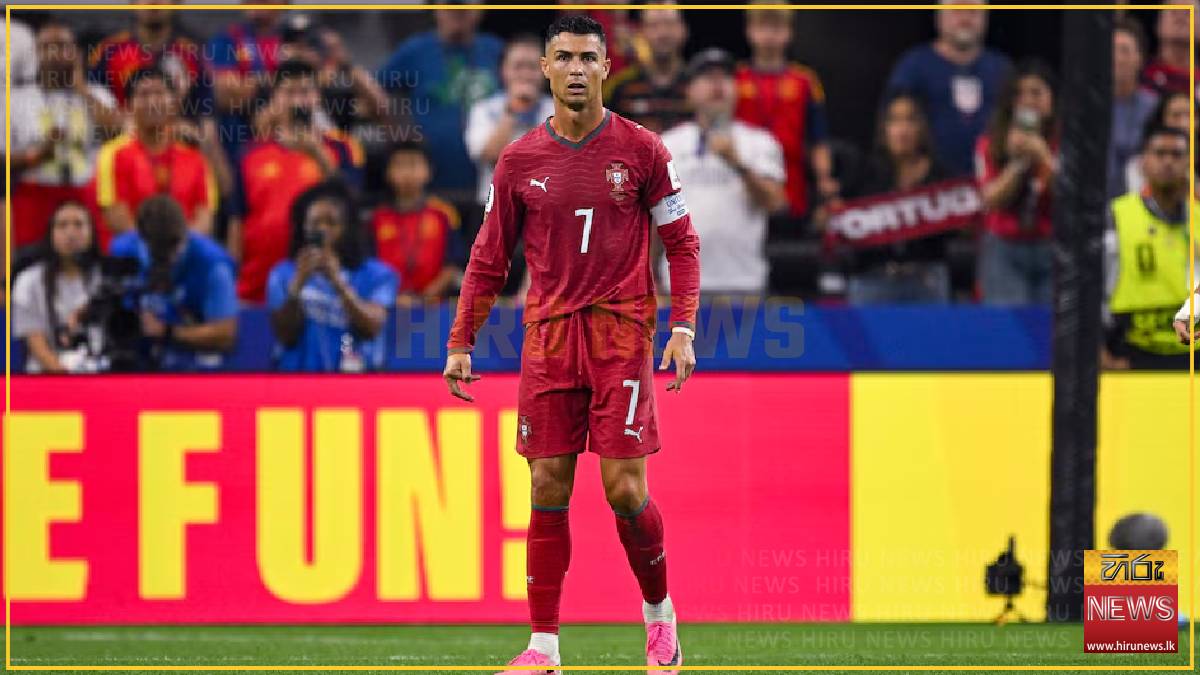 Ronaldo hints at retirement, says upcoming year could be his last