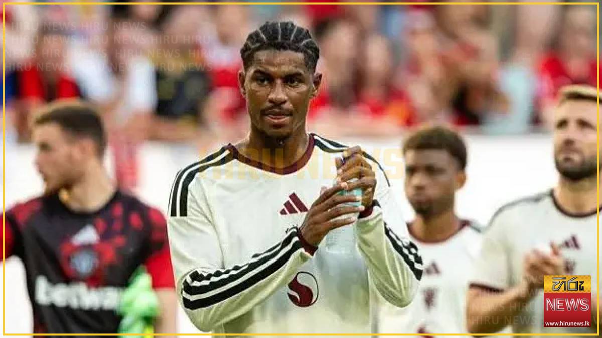 Maguire wants 'huge threat' Rashford to stay at Man Utd