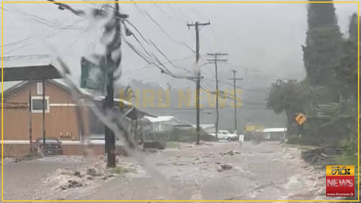 Storm Lala leaves more than 100,000 without power