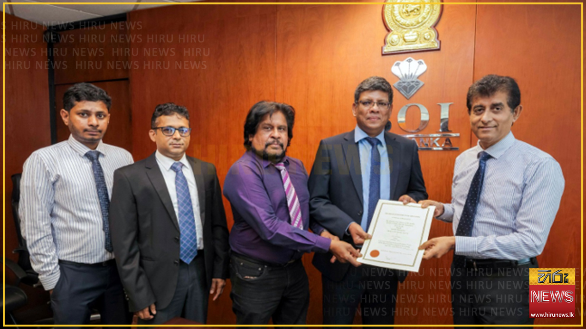 Tilko Blue Ocean signs with BOI for Yarl Royal Palace in Jaffna