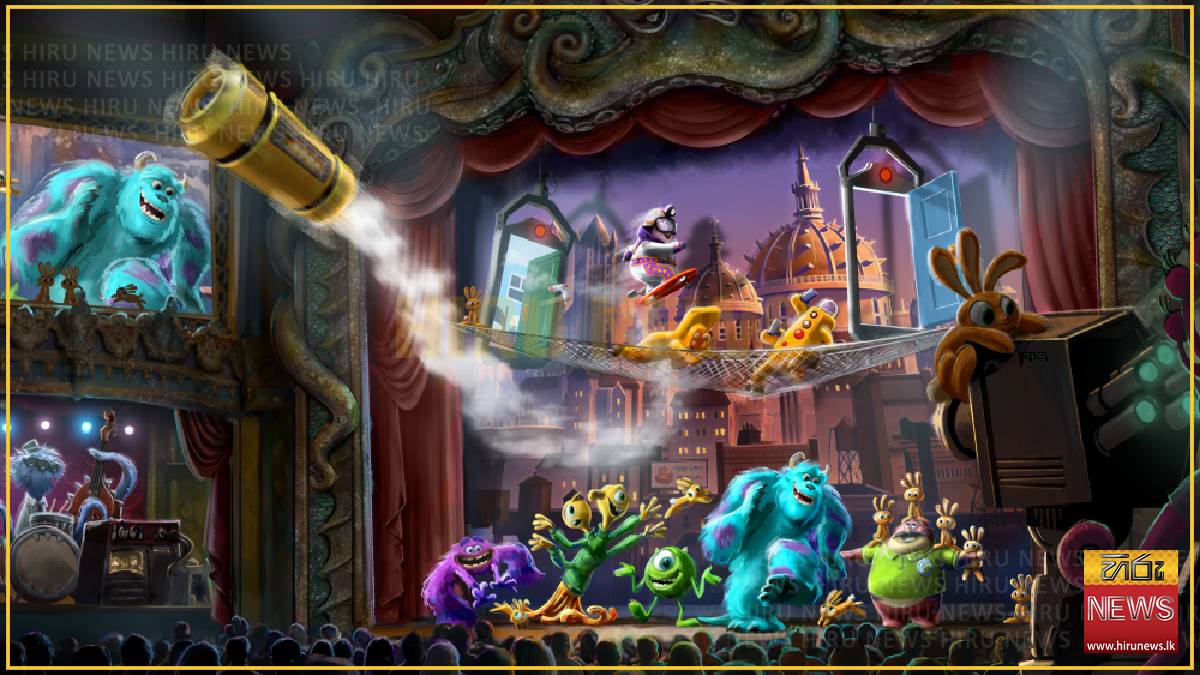 Disney’s ‘Monsters, Inc.’ land to open in 2027