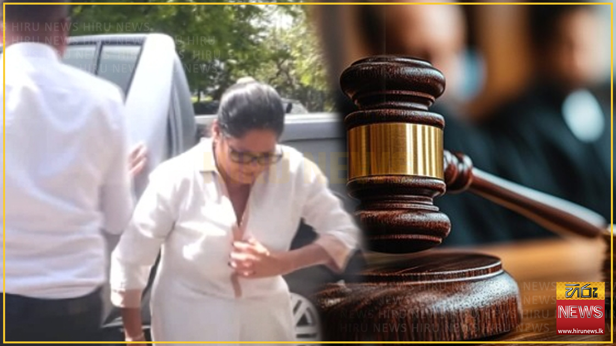 කෝටි 8ක වත්කම් උපැයූ 'තොටළඟ පොඩ්ඩි' යළිත් රිමාන්ඩ්