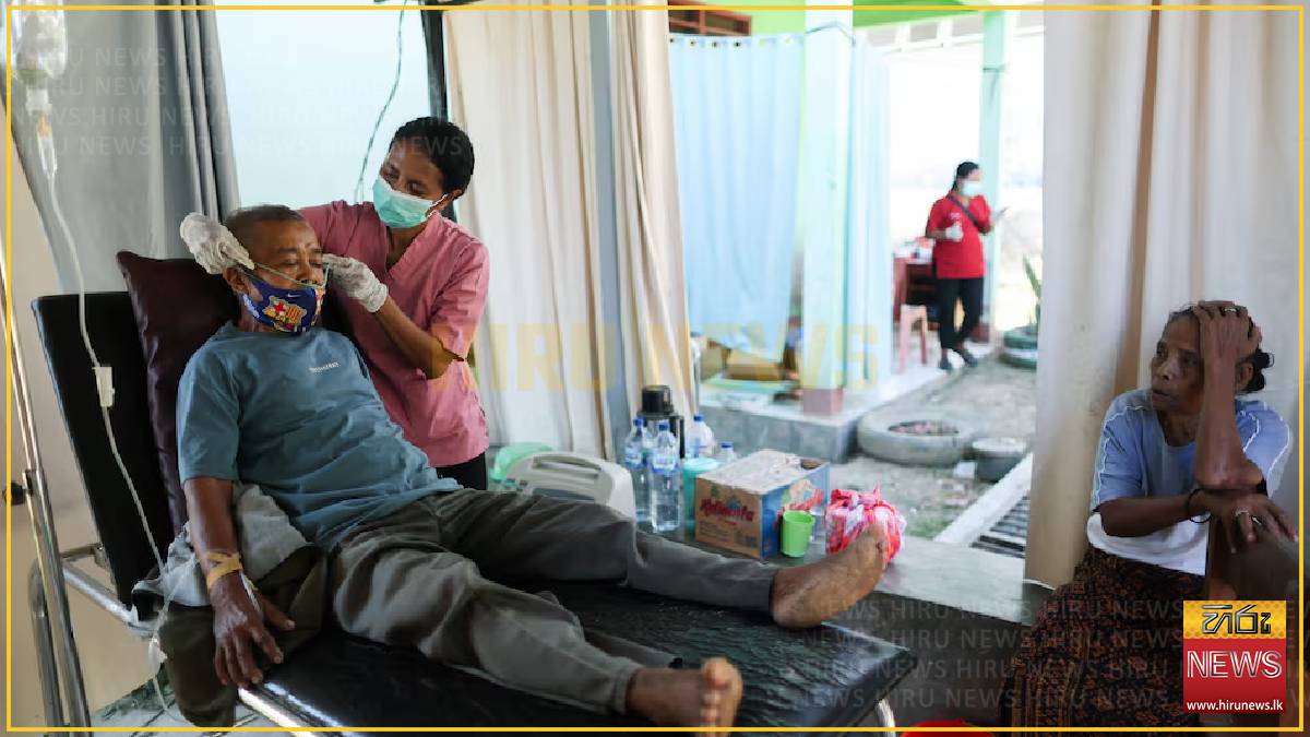 Search for Indonesia earthquake victims underway on Independence Day