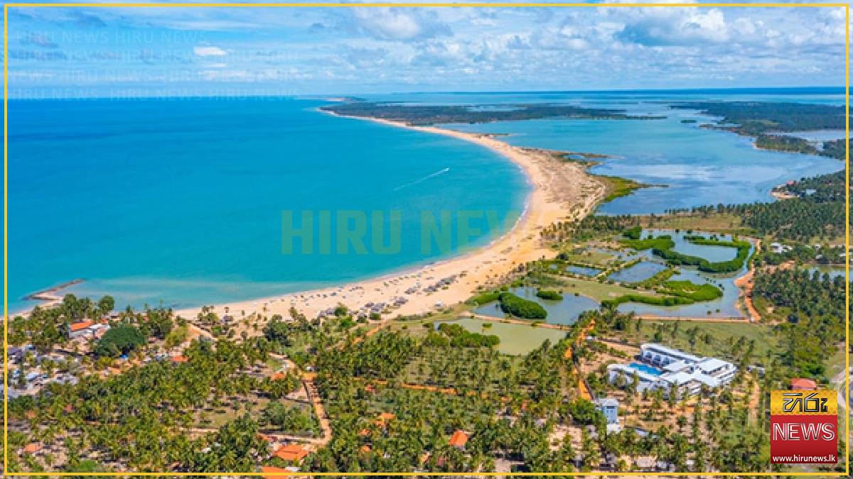 Kalpitiya Islands targeted for new foreign investment