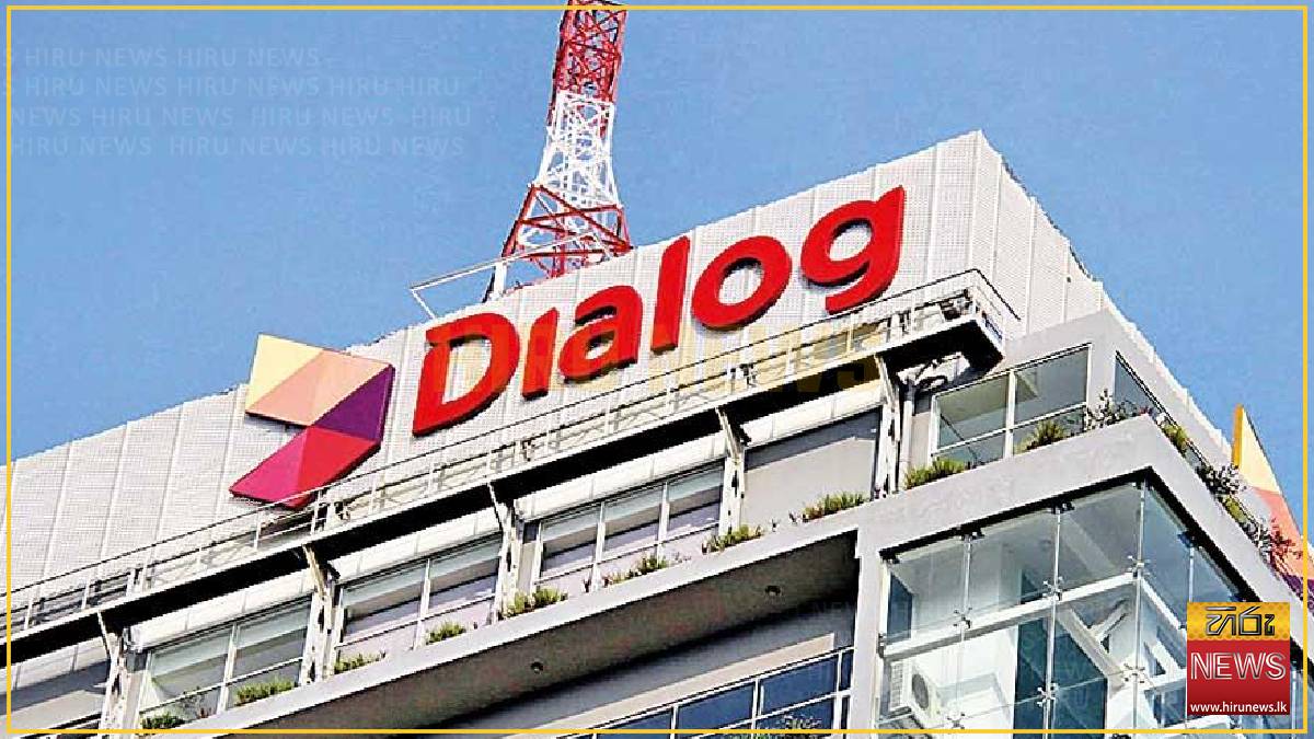 Dialog reports strong 1H performance with Rs. 30.9bn state contribution