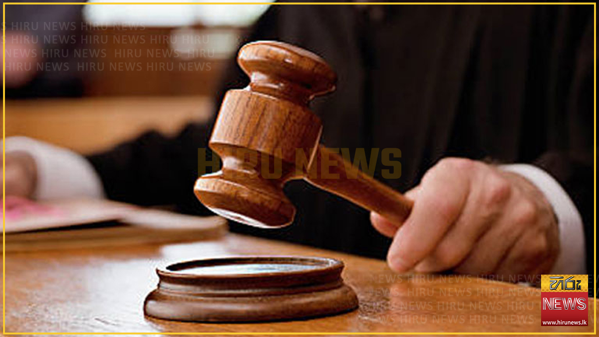 ගංජා හේනෙන් ලක්ෂ 5ක අල්ලසක් ගත් පොලිස් නිලධාරීන් සිව්දෙනාට ඇප