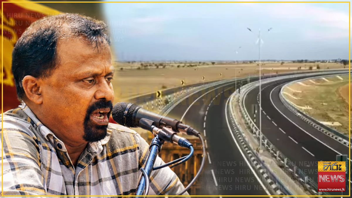 කුරුණෑගල - දඹුල්ල අධිවේගී මාර්ගයේ ඉදිකිරීම් මේ වසරේ ඇරඹෙයි