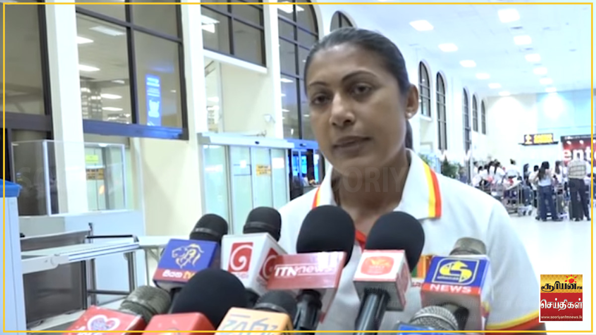 உட்பூசல்களாலேயே வலைப்பந்தாட்ட உலகக் கிண்ண வாய்ப்பை இலங்கை இழந்ததாக குற்றச்சாட்டு!