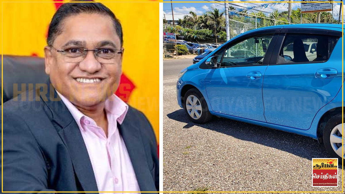 எதிர்காலத்தில் இலங்கை மக்கள் விருப்பமான வாகனங்களைச் சொந்தமாக்கிக் கொள்ள முடியும்: விஜித ஹேரத் உறுதி!