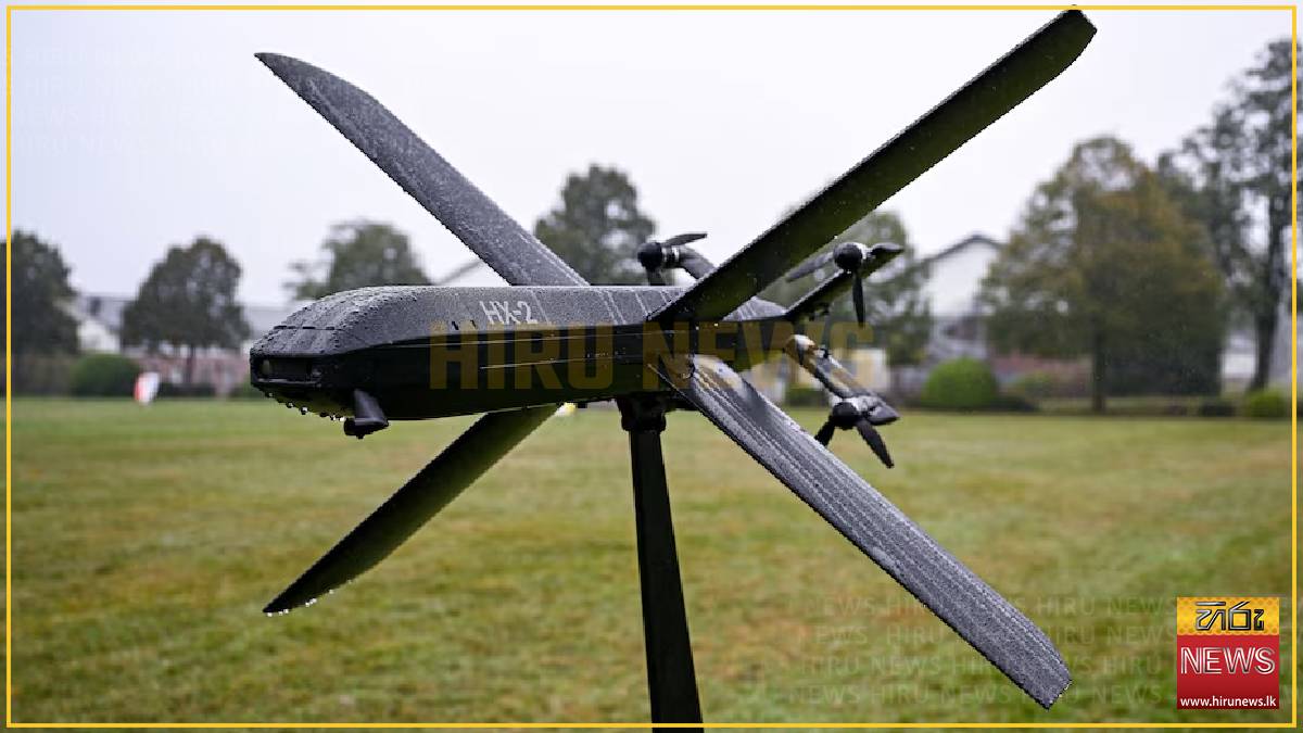 German drone maker Helsing enlists Rakuten to broker Japan military deal