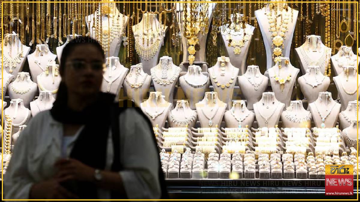 Gold shows early signs of reclaiming safe-haven appeal after Iran war selloff