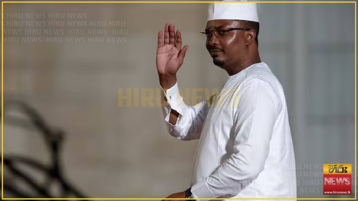 Chad's president replaces anti-graft officials amid rift with state oil firm