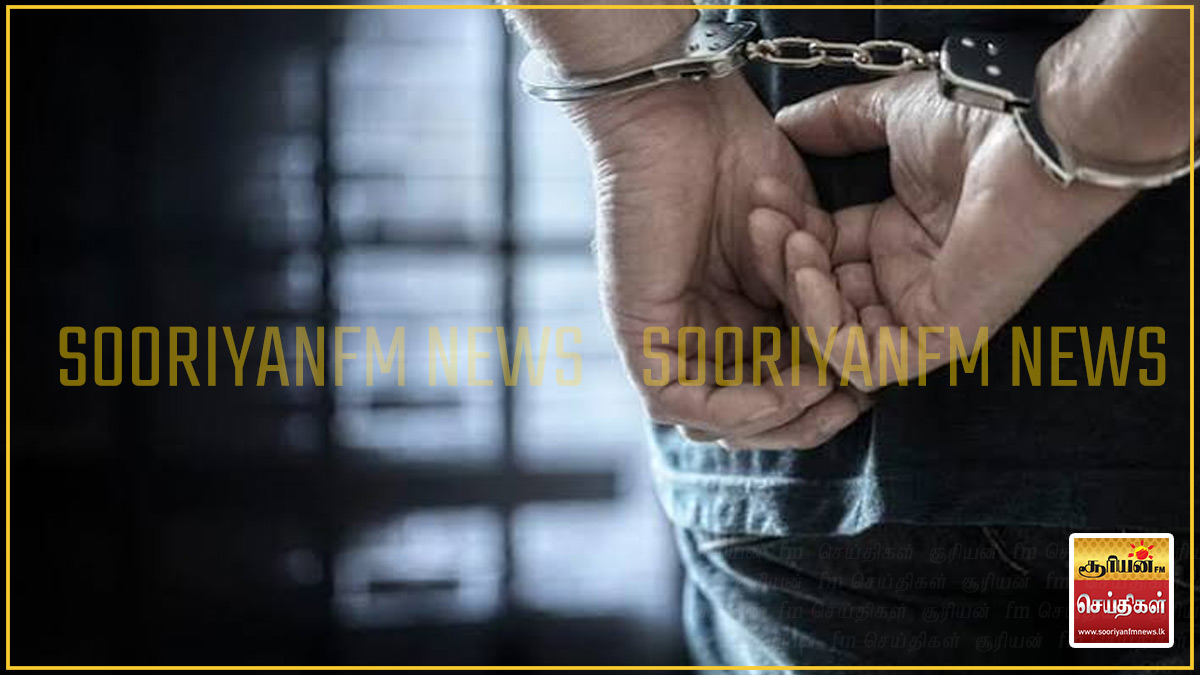சமித்புர சது ஓமானில் இருந்து இலங்கைக்கு அழைத்து வரப்பட்டு கைது !