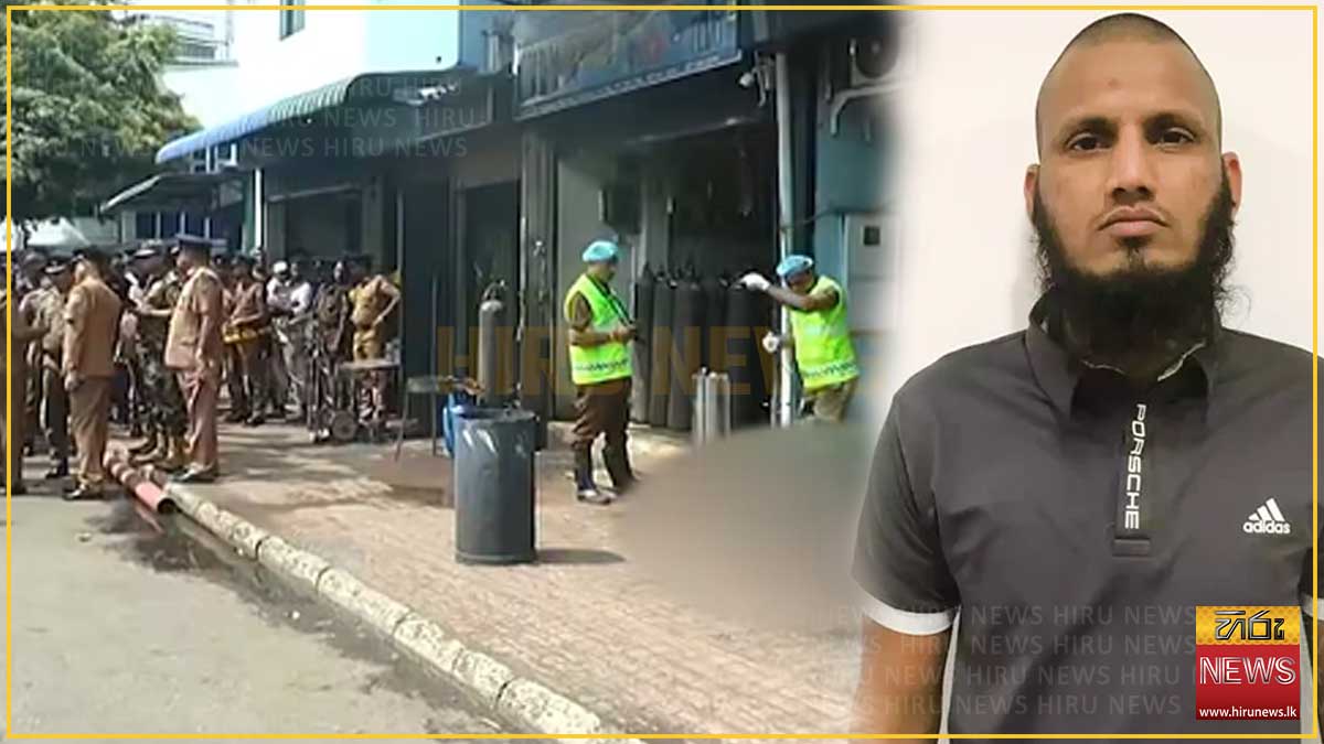කංජිපානි ඉම්රාන්ගේ ඥාති සහෝදරයෙකු ඝාතනය කිරීමට කාන්තාවක් ඇතුළු 5ක් අත්අඩංගුවට