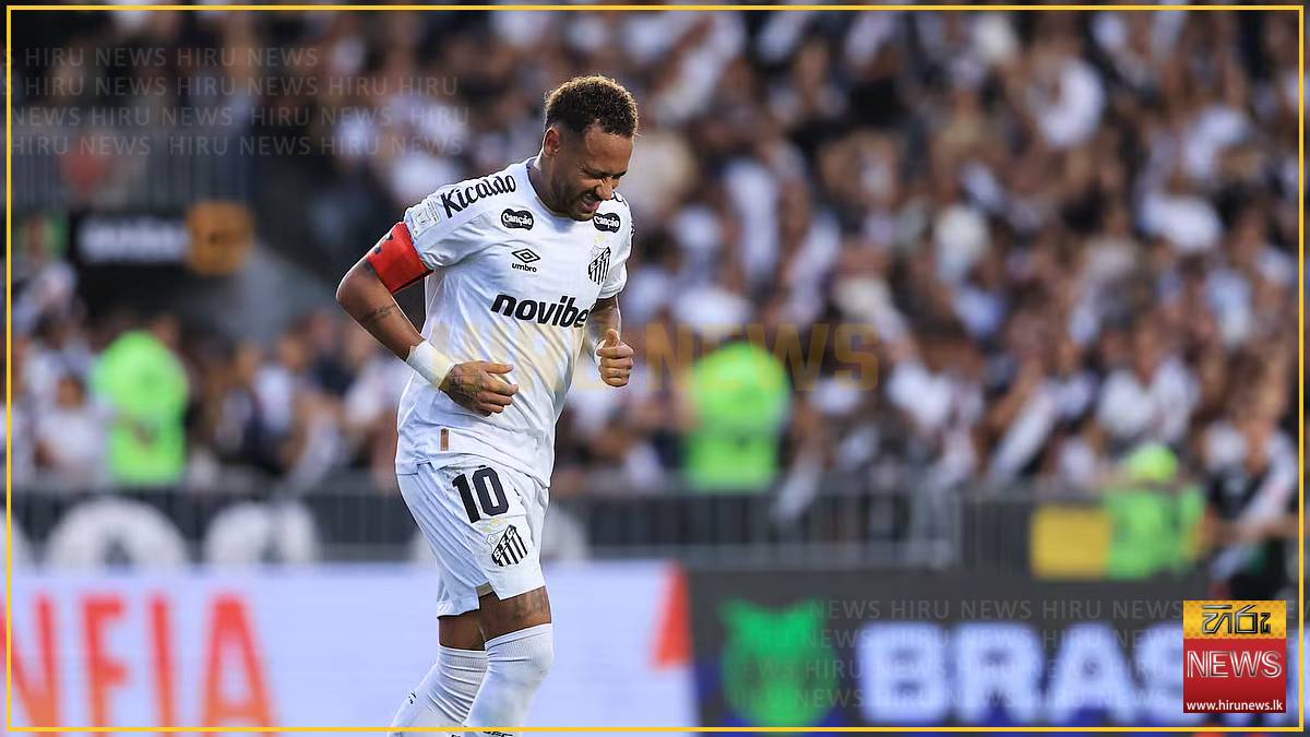Neymar becomes first player forced off under anti-time-wasting rule