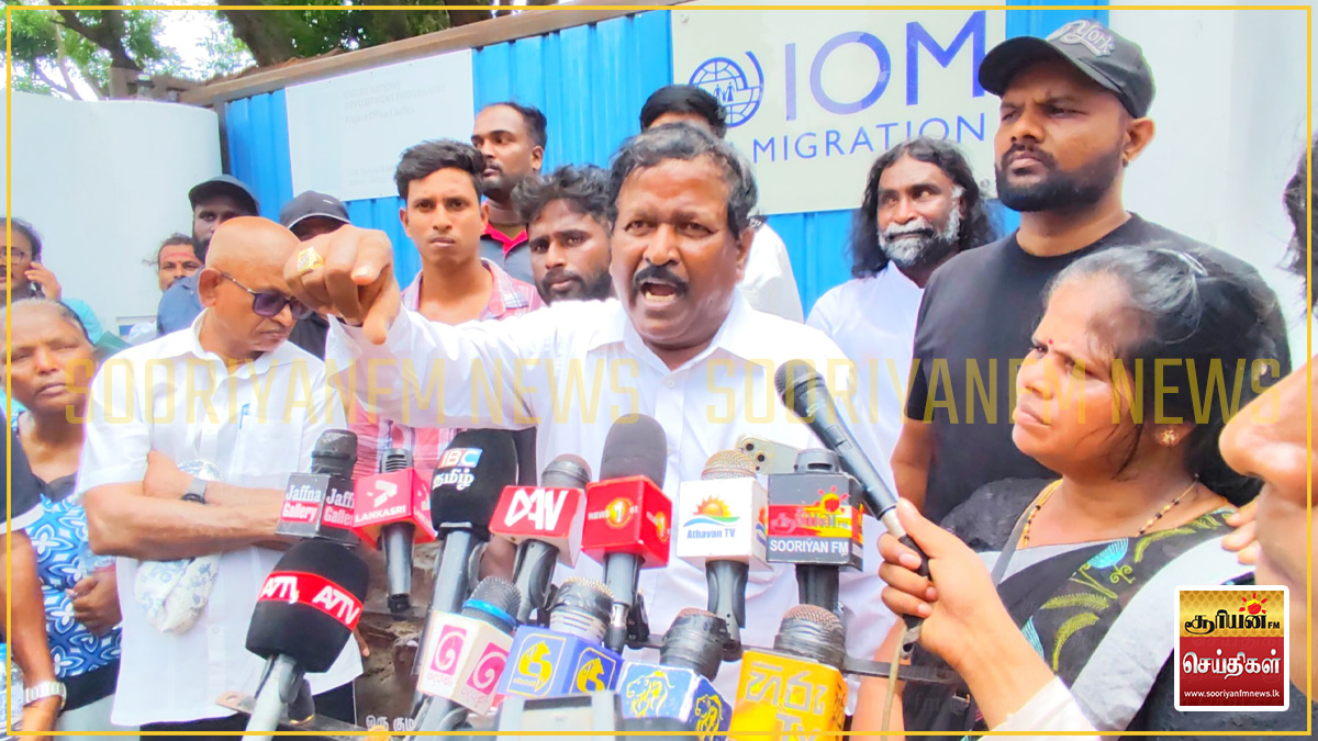 தாயகம், தேசியம், சுயநிர்ணய உரிமையை வலியுறுத்தி ஐ.நா.விடம் 'நீதியின் ஓலம்' பிரகடனம் கையளிப்பு
