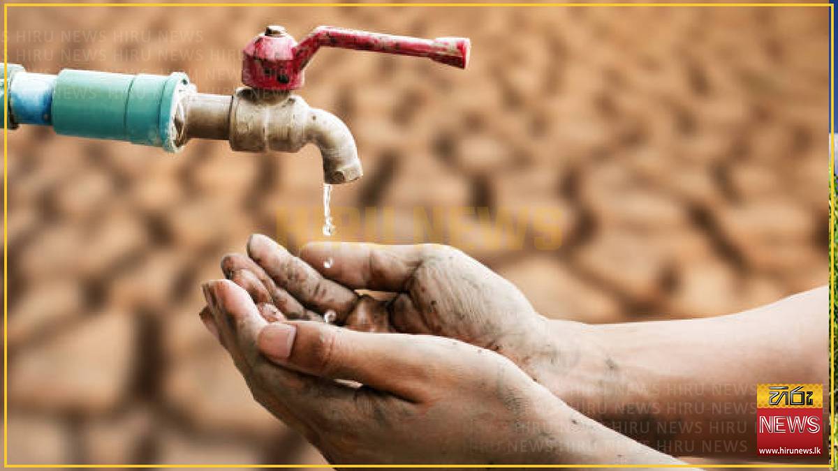 Reservoir storage drops to 37% as dry spell intensifies