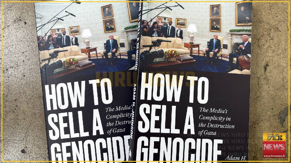 Bondi library removes book How to Sell a Genocide from shelves after complaint