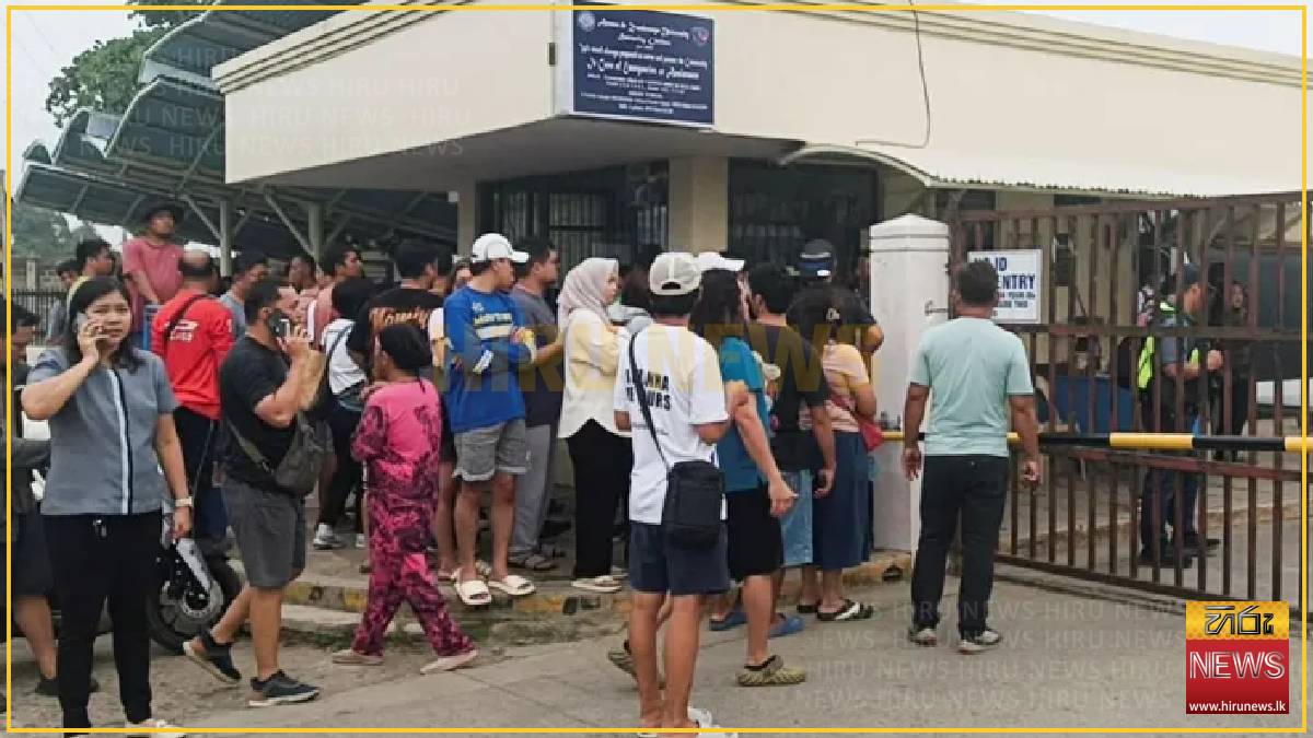 Student killed in Philippines school shooting