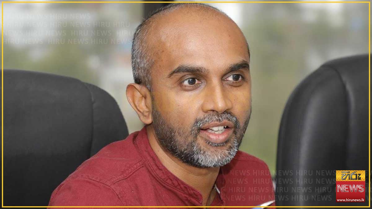 "ඔයාලා විශ්‍රාම යන්නෙත් අපේ ආණ්ඩුවක් යටතේ" ප්‍රවාහන නියෝජ්‍ය ඇමති අලුත් පත්වීම් ලැබූ වේලාසටහන්කරුවන්ට කියයි