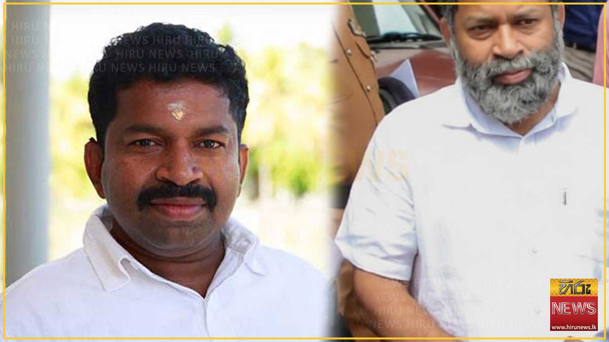 පුද්ගලයන් පස්දෙනෙක් ඝාතනය කළැයි පිල්ලෙයාන් ඇතුළු සැකකරුවන් දෙදෙනෙක් තවදුරටත් රිමාන්ඩ්