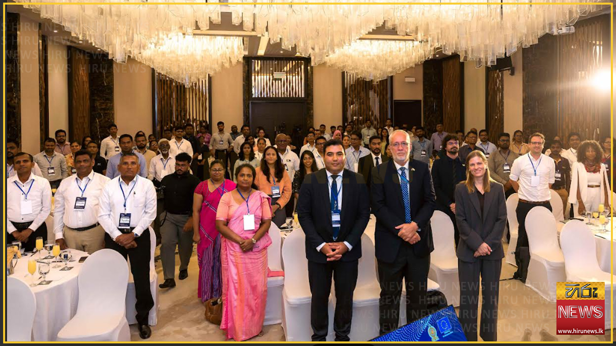 EU funded project strengthens Lanka's readiness for PPWR