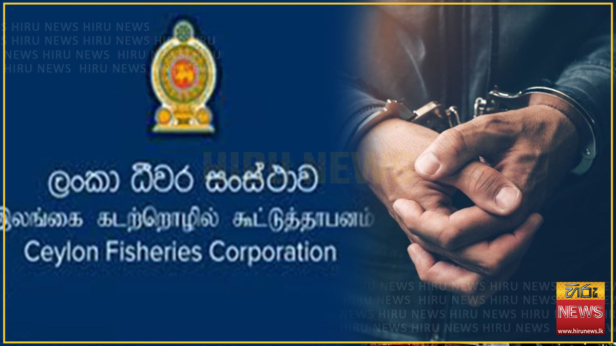 හිටපු අමාත්‍ය රාජිත සේනාරත්නගේ සොහොයුරු මහිල් සේනාරත්න අල්ලස් කොමිසමෙන් අත්අඩංගුවට