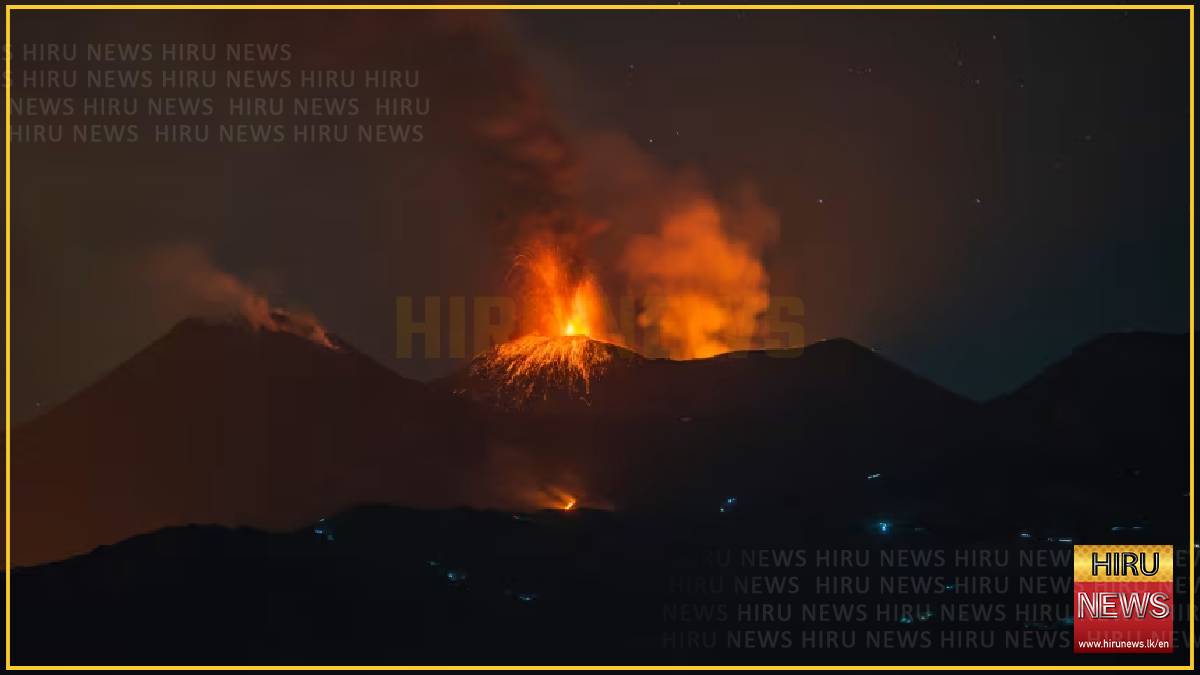 US tourist dies after being struck by lightning while hiking Sicily’s Mount Etna