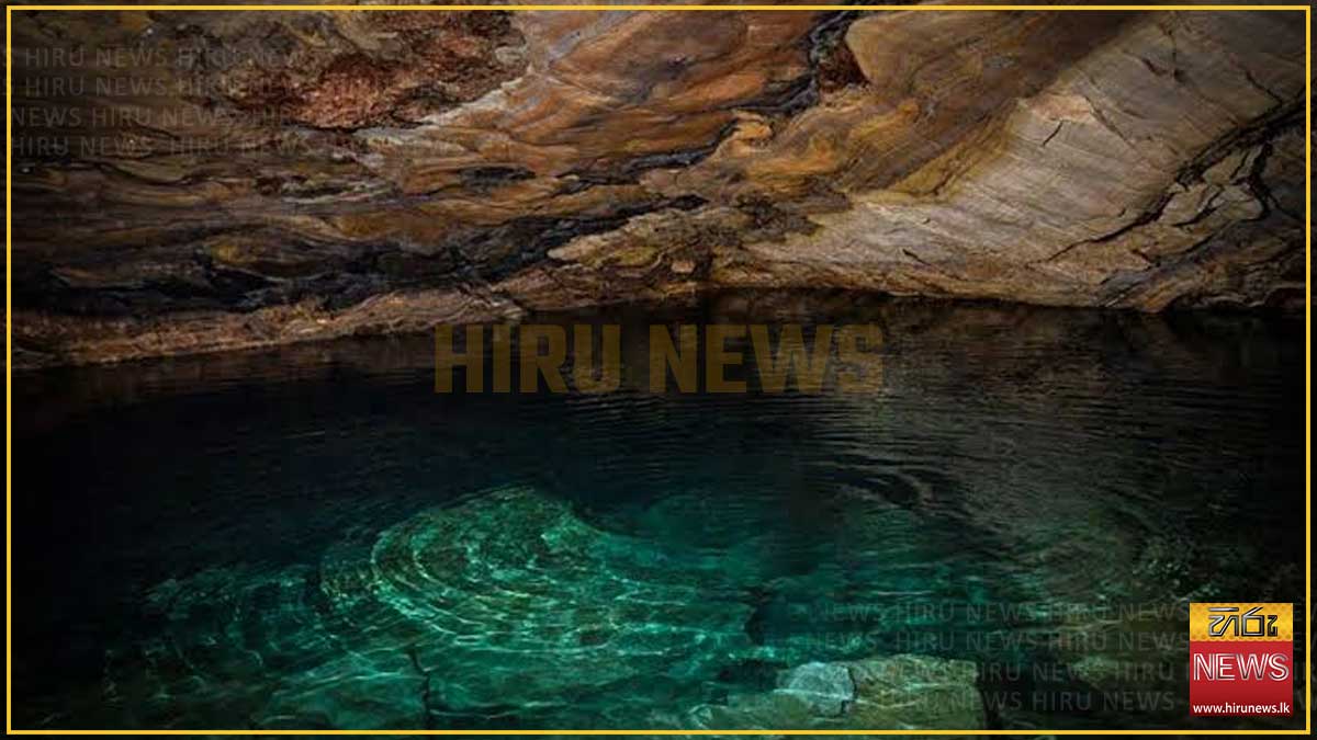 නිල්දිය පොකුණේ සංචාරක කටයුතු නියාමනයට රජයෙන් නව පියවරක්