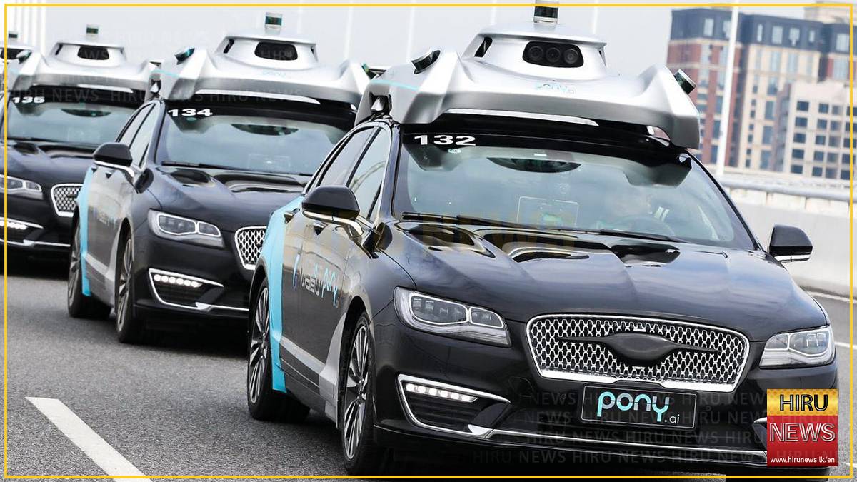 Pony.ai’s global robotaxi pipeline tops 4,000