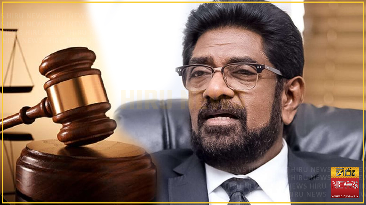 රූපවාහිනී සංස්ථාවට සේවකයින් අරන් මිලියන 14 ක පාඩුවක් කළැයි කියන සිද්ධියට කෙහෙළියට ඇප