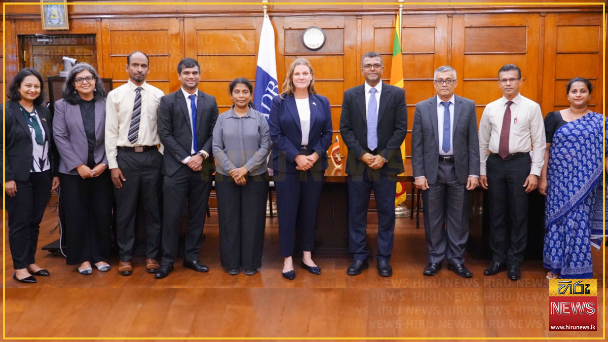 ADB provides USD 200 Mn loan for post-cyclone Ditwah reconstruction