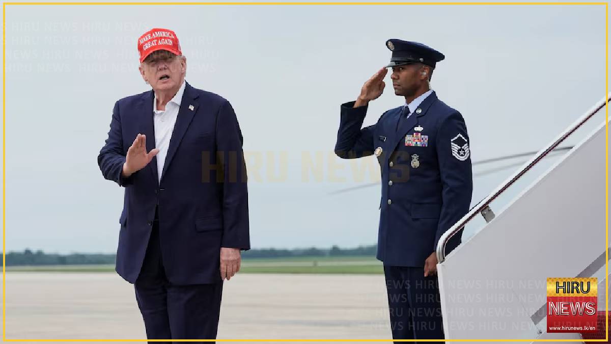 Trump approval falls to 33%, lowest of his presidency