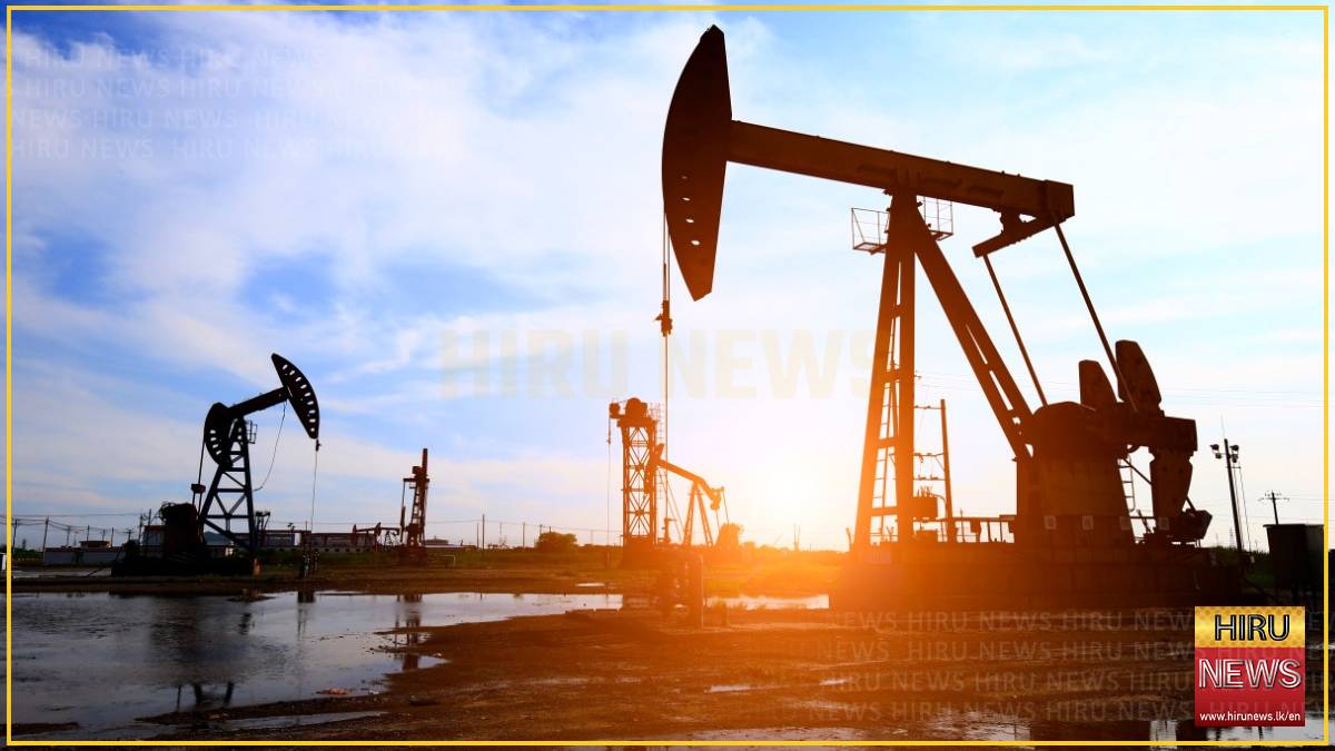 Global oil prices are back above $90 a barrel — the highest since July