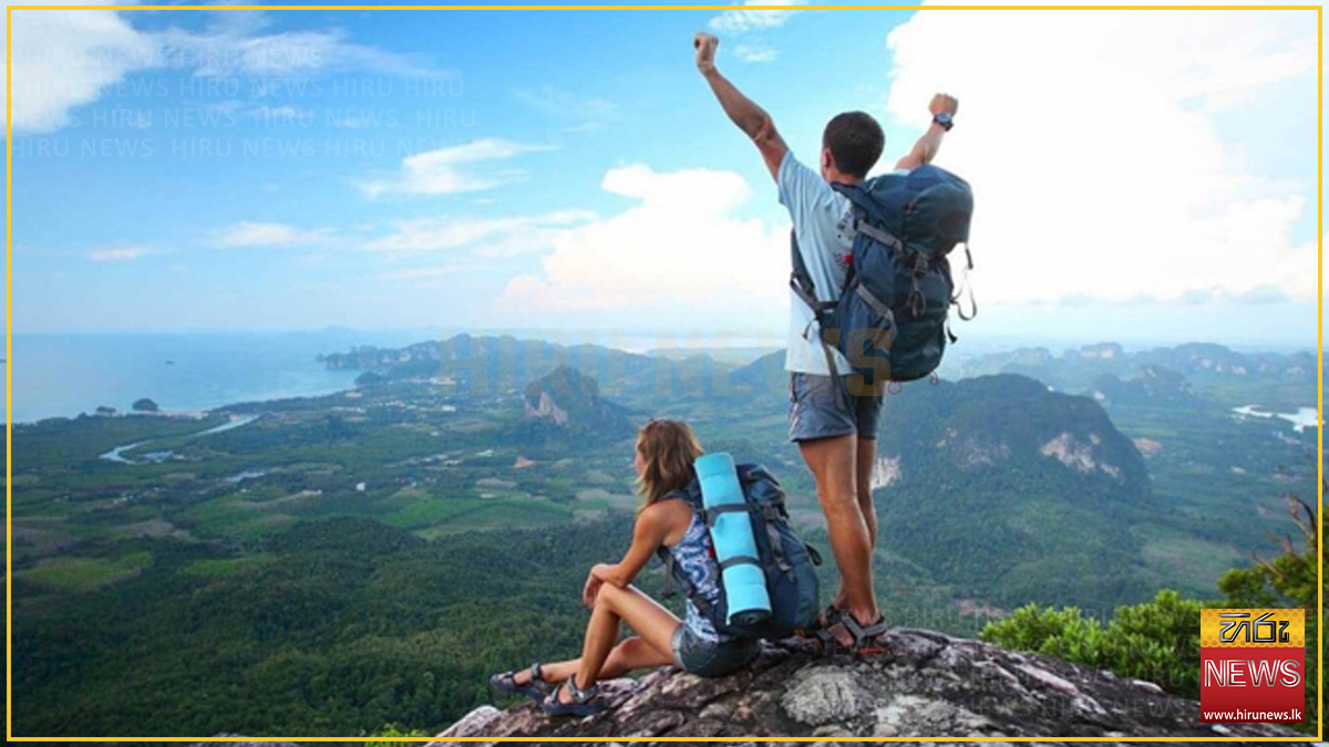 දවස් 16 ට සංචාරකයින් 113,307ක් ඇවිත්