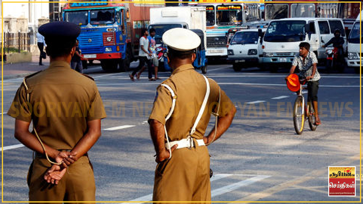வாடகை வாகனப் பயணிகளுக்கு காவல்துறை அவசர எச்சரிக்கை மற்றும் வழிகாட்டுதல்