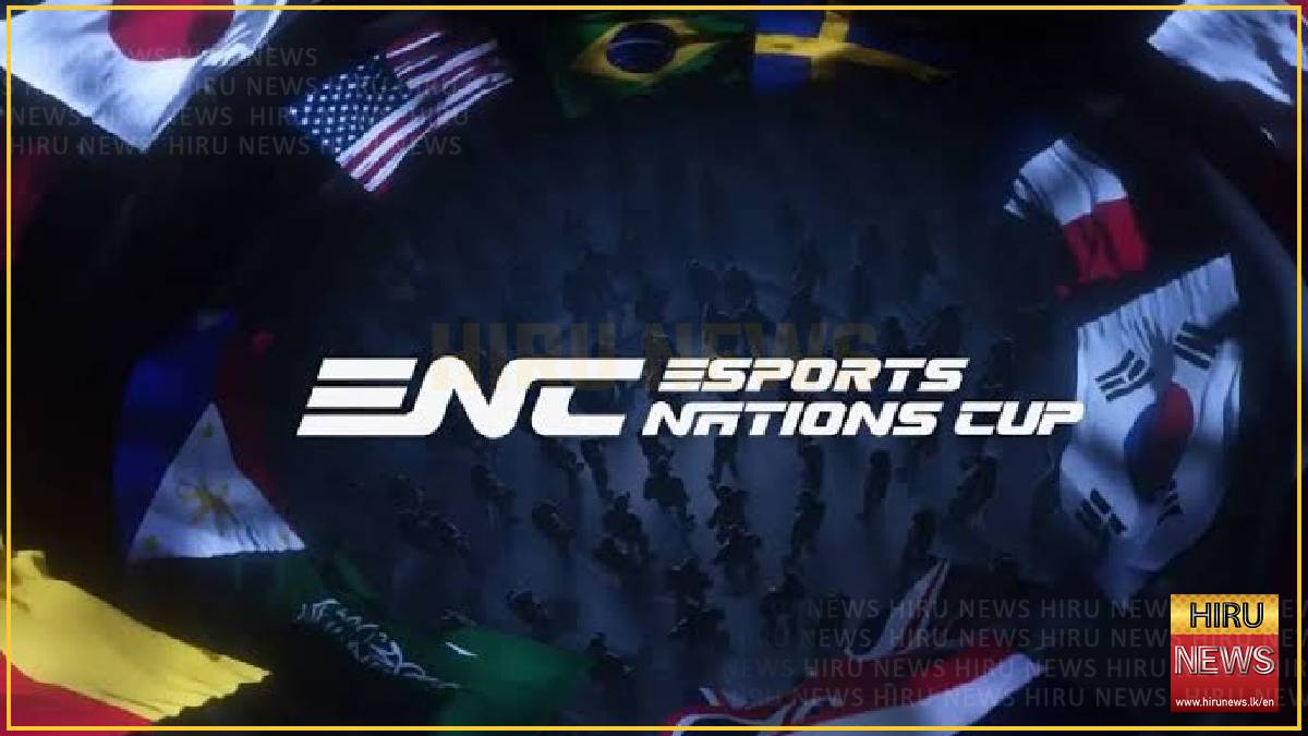 Esports Nations Cup postponed to 2027 amid Iran conflict