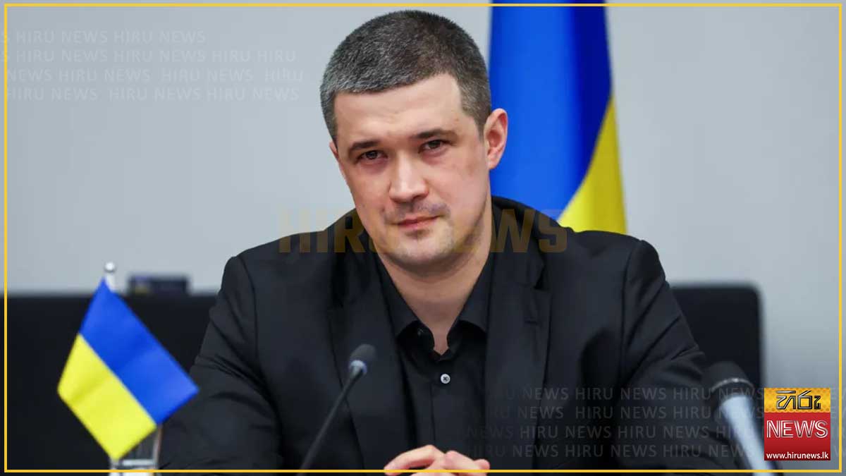 Ukraine's ousted defence minister calls for wartime elections