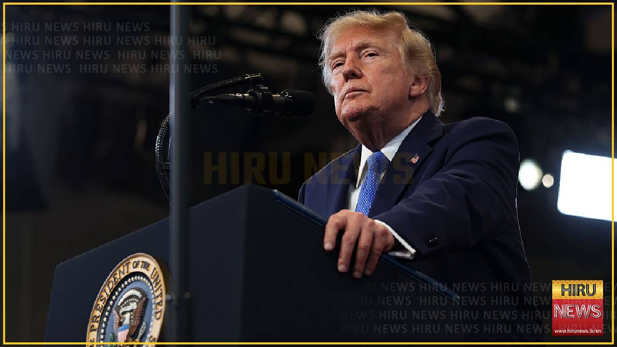 Trump says no talks planned with Iran, Tehran says Strait of Hormuz still shut