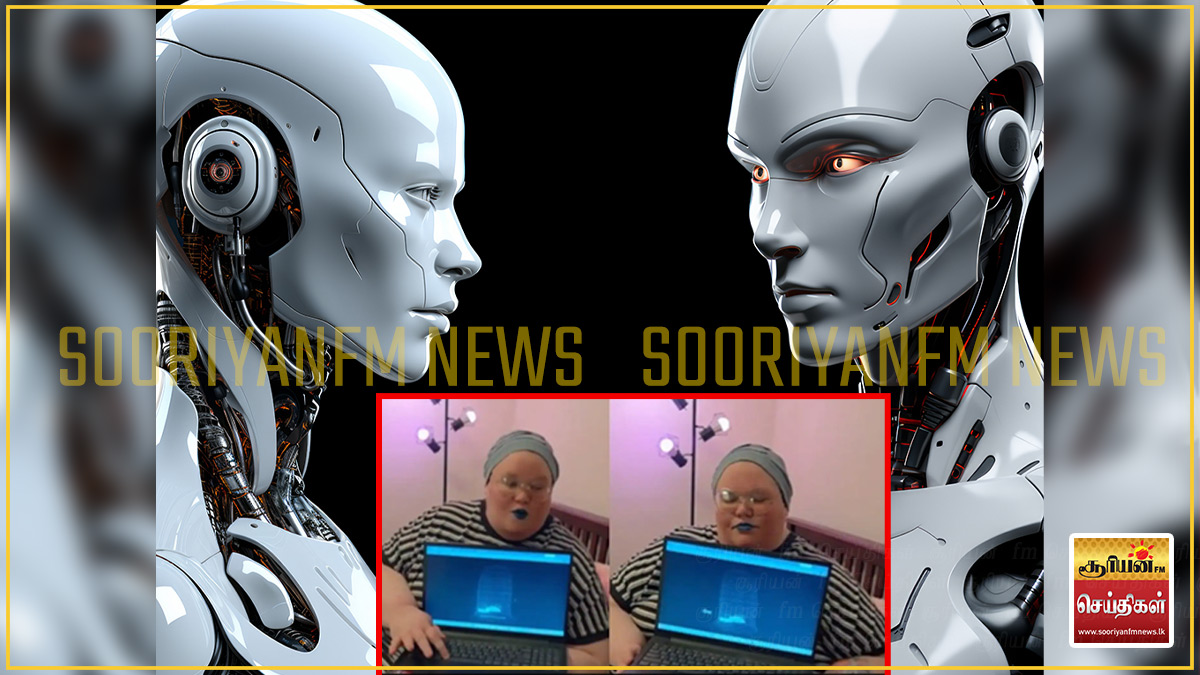 "AI அம்மா!" - AI குழந்தை, AI காதலனுடன் வாழ்வதாகக் கூறி அதிர்ச்சி அளித்த பெண்