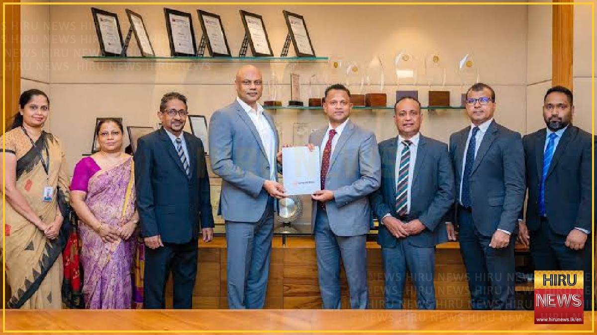 Sampath Bank partners with GV Auto on EV financing