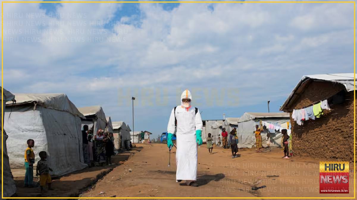 Ebola cases in Congo exceed 5,000, government data shows