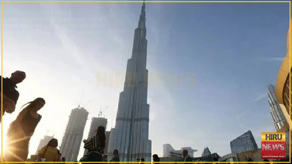 UAE imposes indefinite trade embargo on Iran over alleged missile attacks