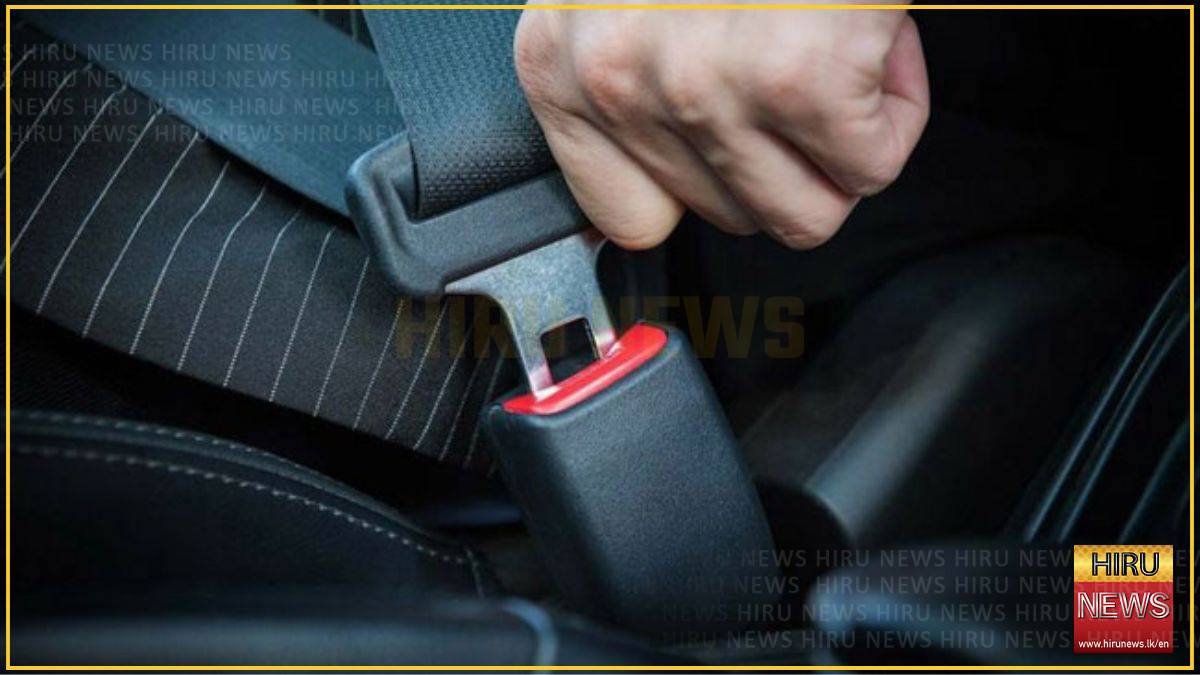 Seatbelts mandatory for all expressway passengers from September