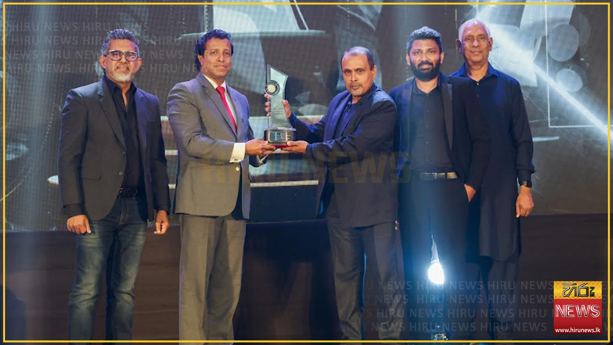 TekGeeks and Parliament win Gold, Silver at BestWeb.LK 2026