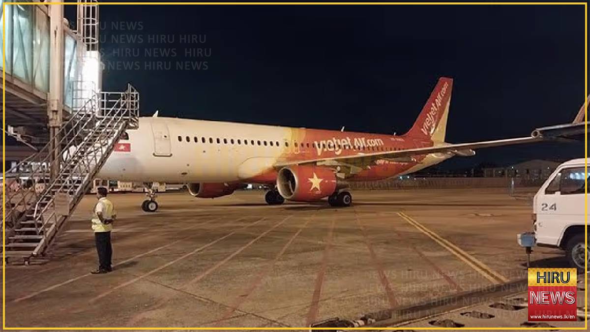 Vietjet Air commences direct flights between Sri Lanka and Vietnam