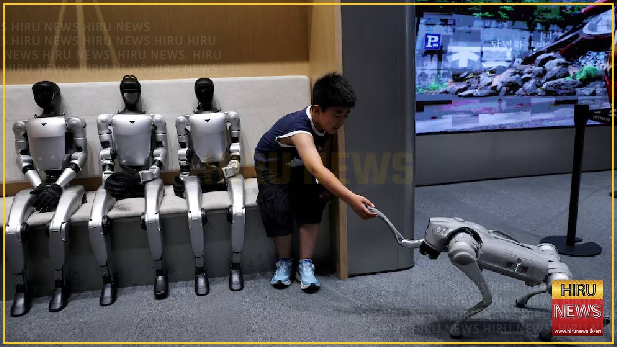 How US military funding propelled China’s robot dogs