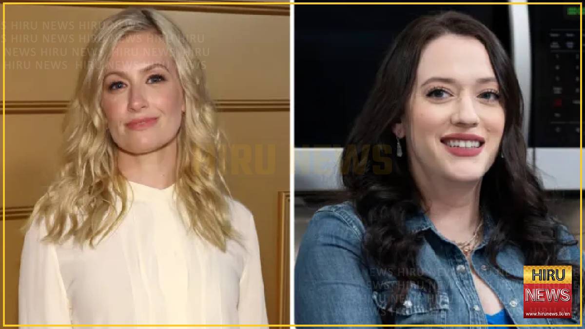 Beth Behrs joins ‘Shifting Gears’ for ‘2 Broke Girls’ reunion