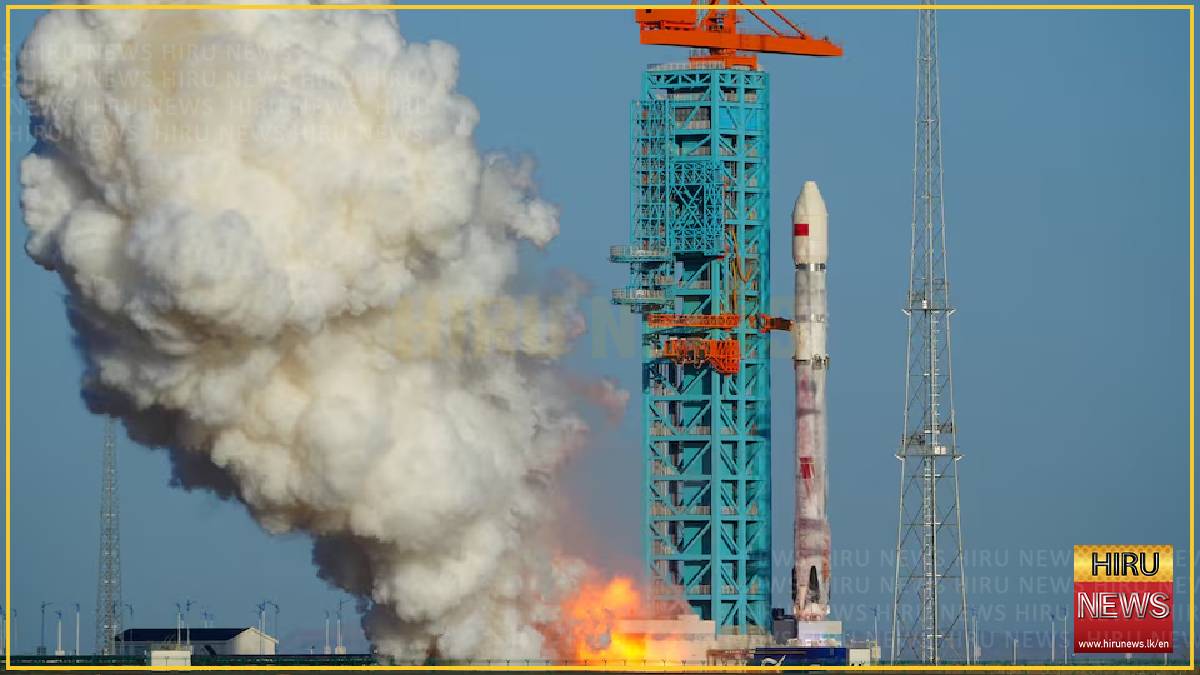 China’s LandSpace lands reusable rocket booster