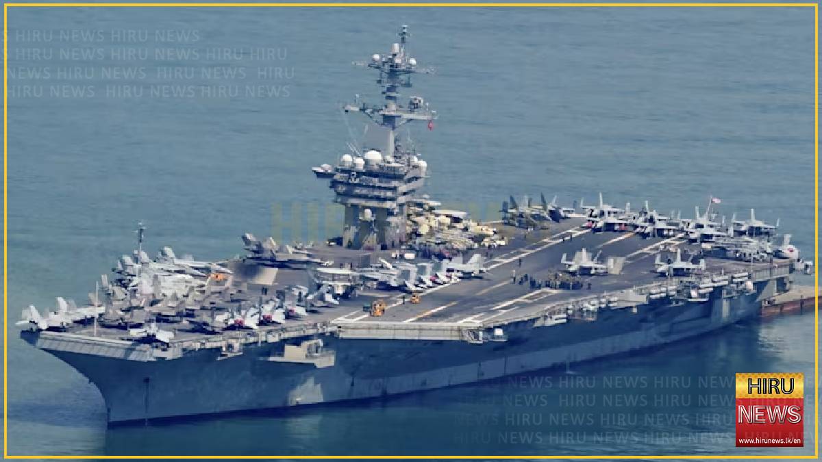 Iran warns Gulf states against aiding US military